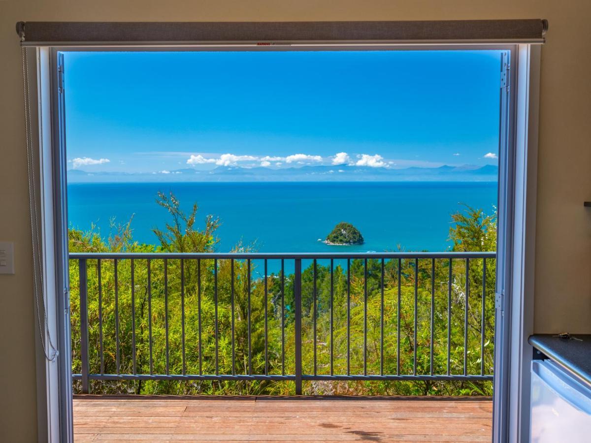 That View - Kaiteriteri Holiday Home Экстерьер фото