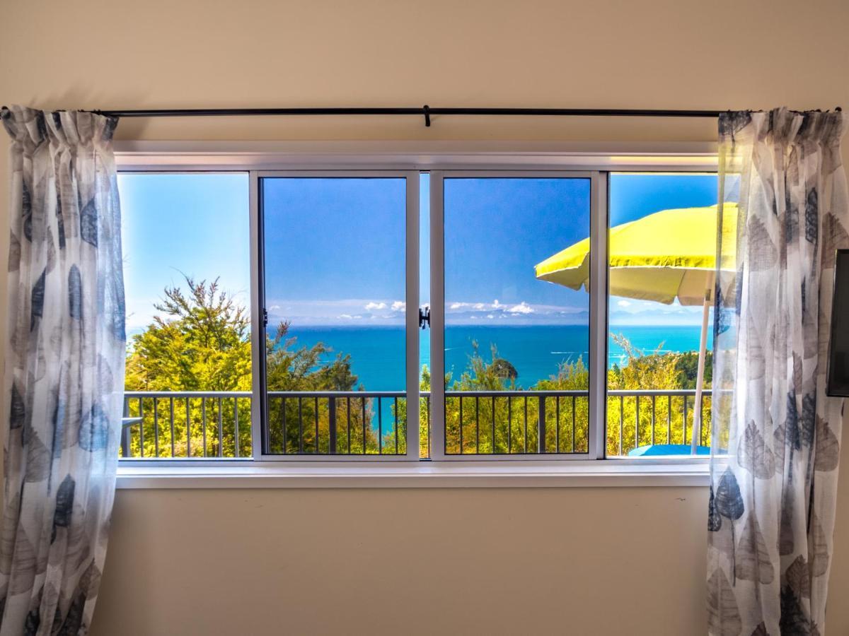 That View - Kaiteriteri Holiday Home Экстерьер фото