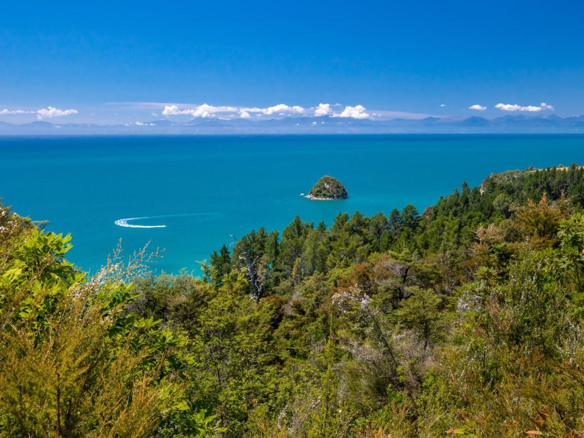 That View - Kaiteriteri Holiday Home Экстерьер фото
